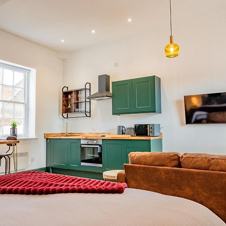 Whiskawaystays Foregate Studio No 6 Worcester Dış mekan fotoğraf