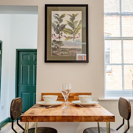 Whiskawaystays Foregate Studio No 6 Worcester Dış mekan fotoğraf