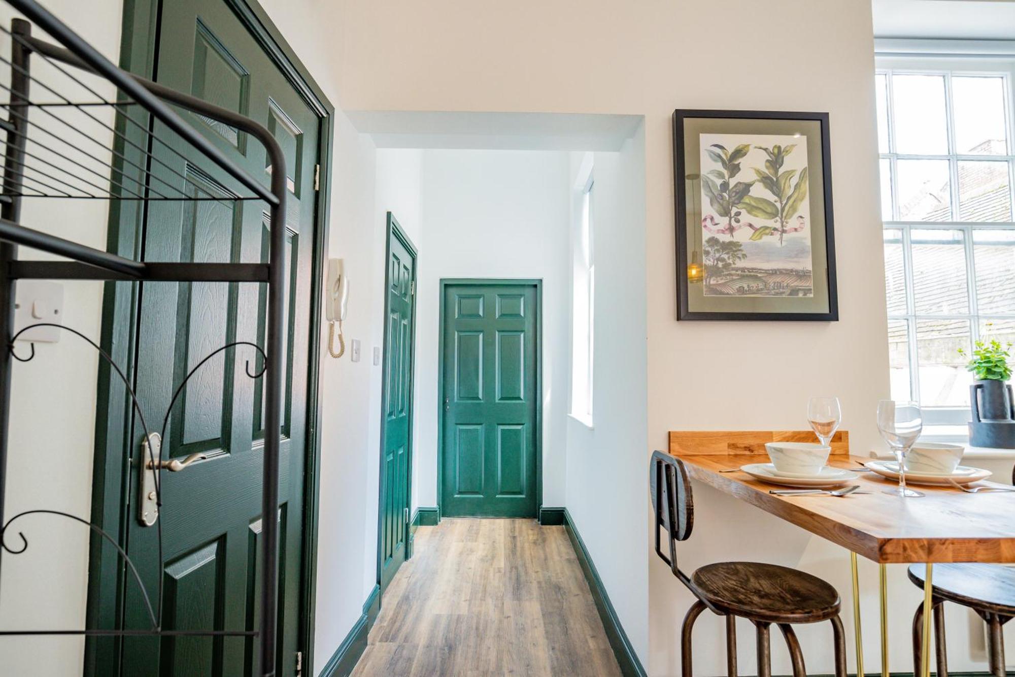 Whiskawaystays Foregate Studio No 6 Worcester Dış mekan fotoğraf