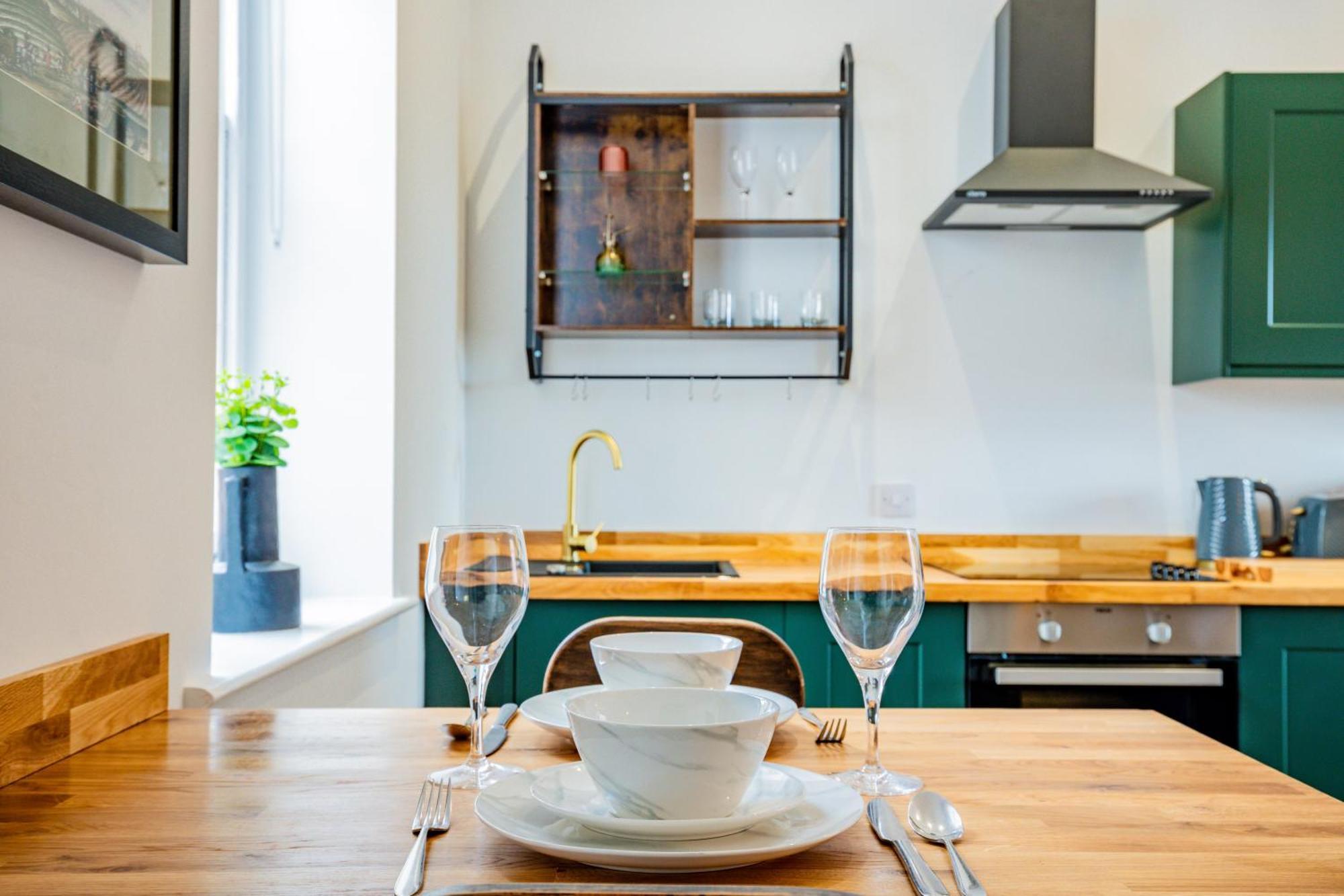 Whiskawaystays Foregate Studio No 6 Worcester Dış mekan fotoğraf