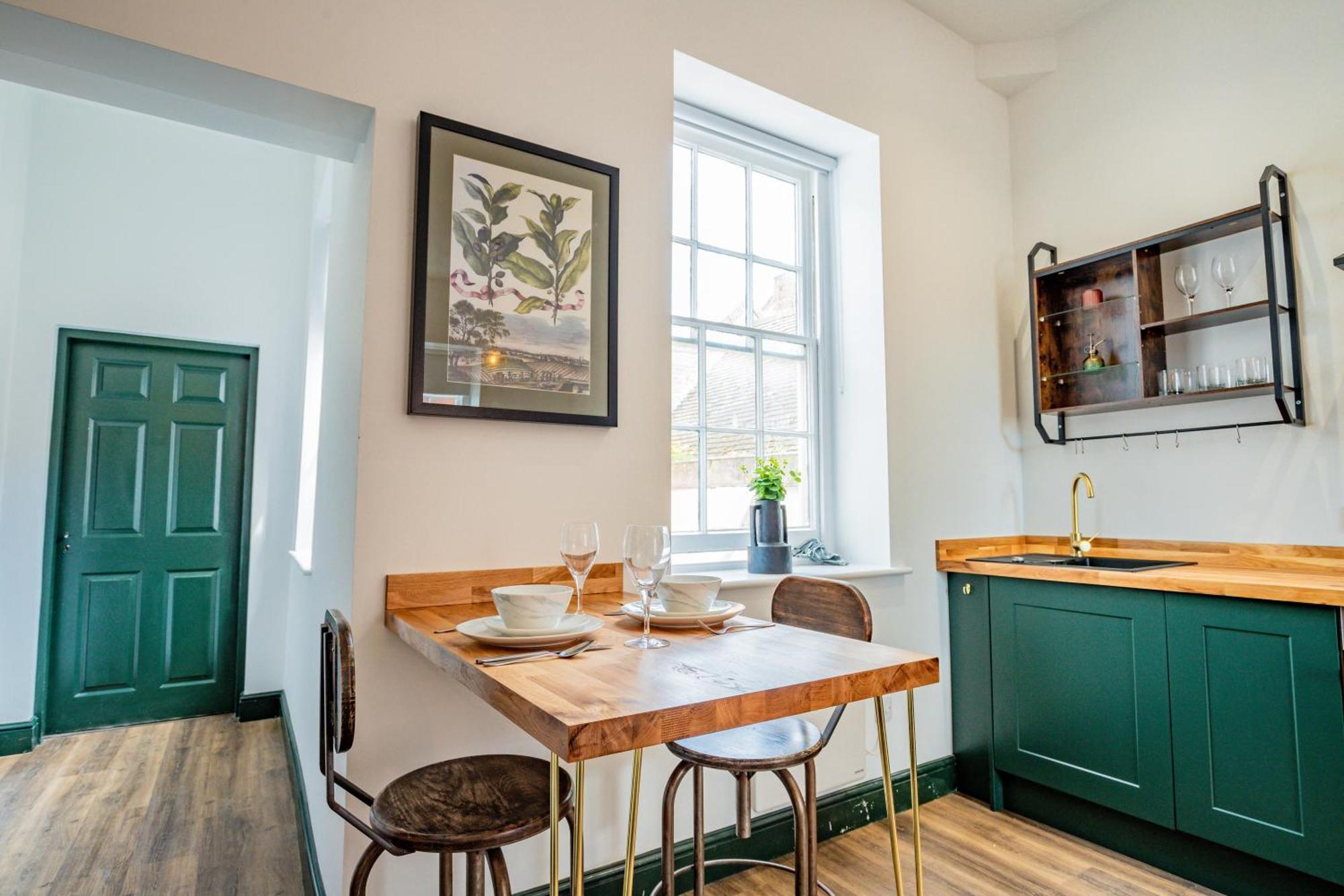 Whiskawaystays Foregate Studio No 6 Worcester Dış mekan fotoğraf