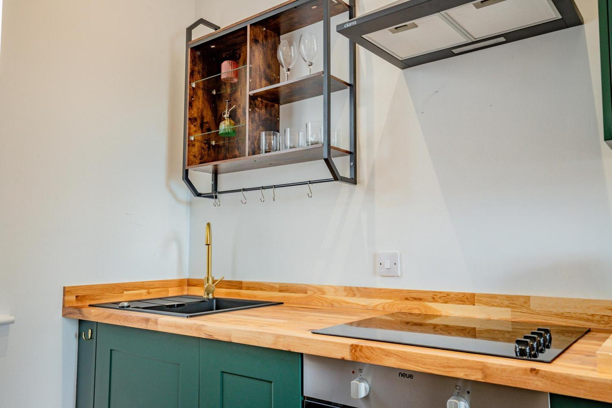 Whiskawaystays Foregate Studio No 6 Worcester Dış mekan fotoğraf